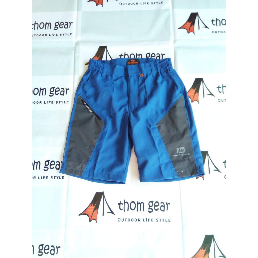 Celana Pendek Mountainner Series Arumba Celana Outdoor Quickdry Dan Ringan