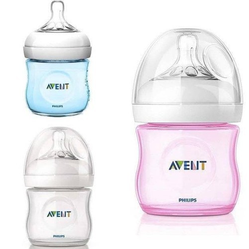 Philips Avent Bottle / Botol Susu / Botol Avent