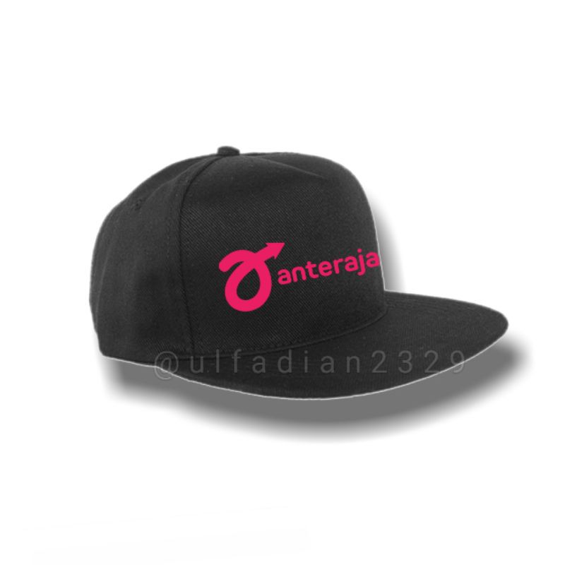 Topi Anteraja - Topi Anteraja Snapback