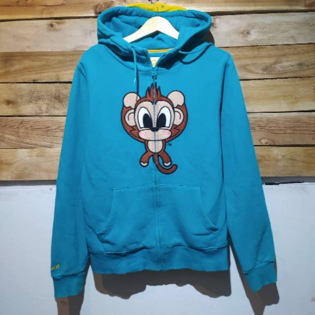 ZipHoodie Pancoat