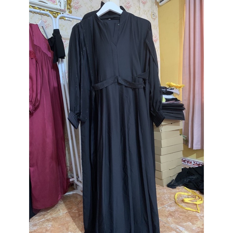 abaya ori yaman