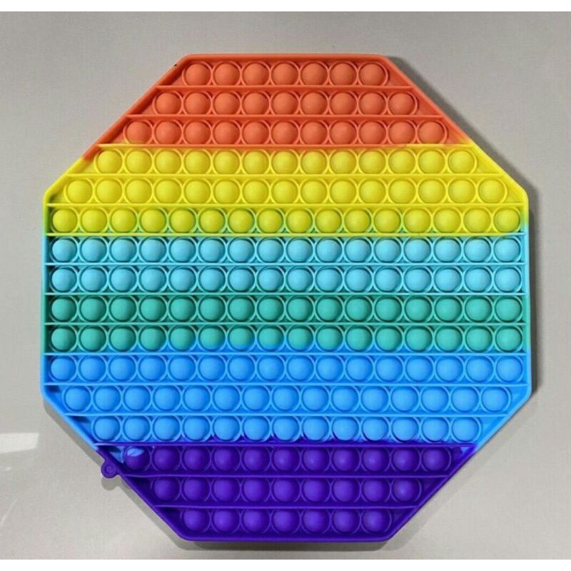 Pop it jumbo/pop it ukuran besar/pop it ukuran sedang/COD