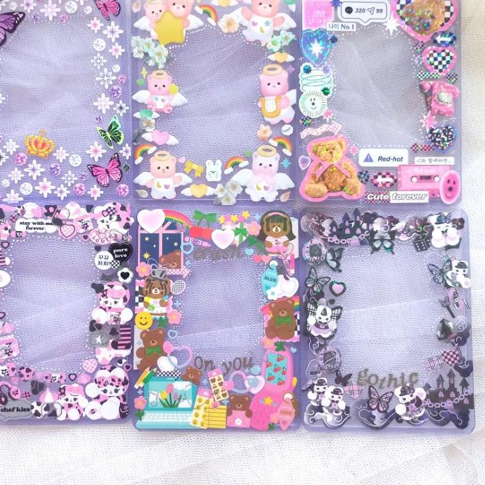 

Langsung Order ✡ Toploader Deco Vol. 4 By Dejia Studio || toploader deco part 1 dejia studio***