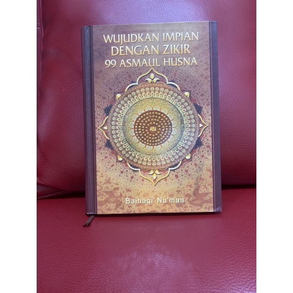 Wujudkan Impian Dengan Zikir 99 Asmaul Husna