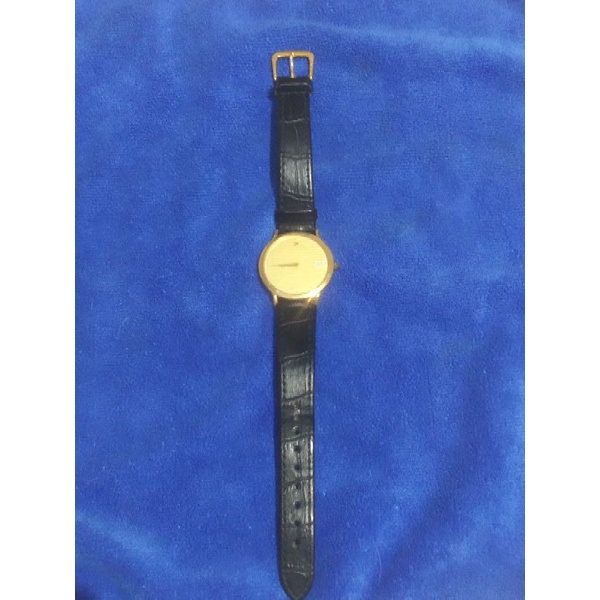 jam tangan Raymond Weil (RW) 18k Gold