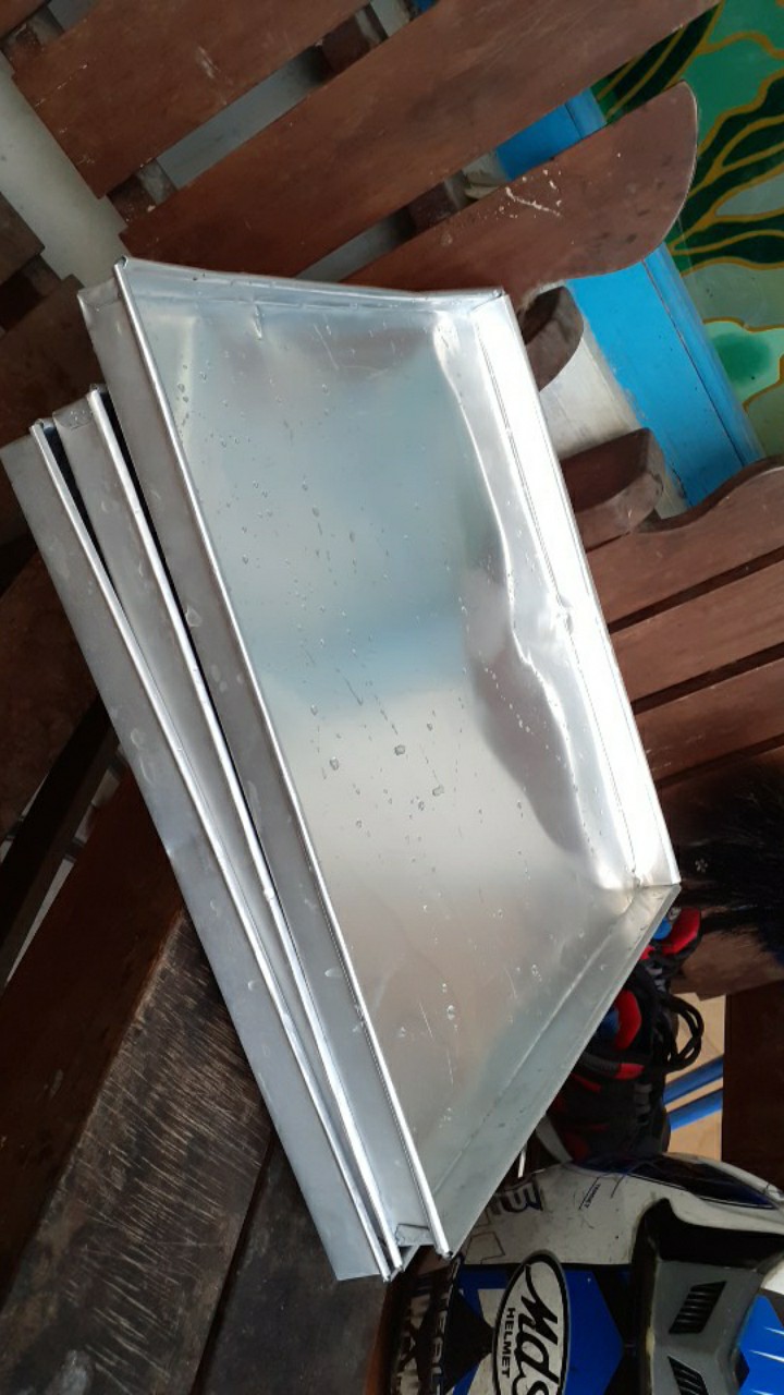 Loyang Kue Kering Nastar | Loyang Nastar | Loyang Murah Aluminium @chiracraft