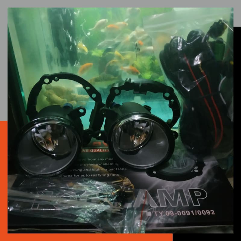 Promo Foglamp avanza xenia vvti 2008 - 2011