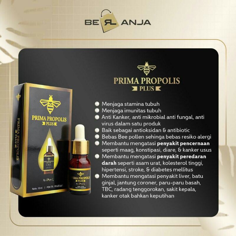 

Prima Propolis Plus 10 ml