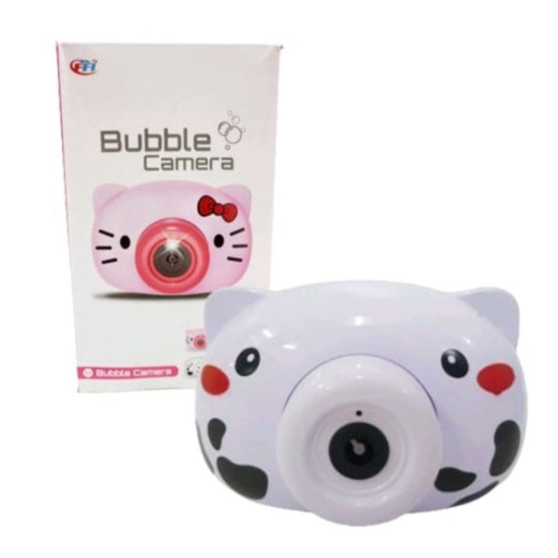 Mainan Anak Bubble Camera FU 1144