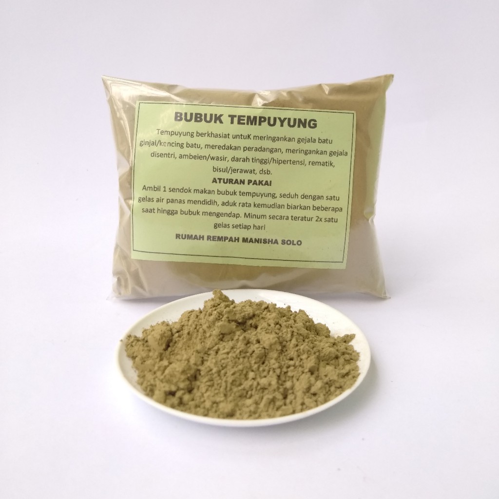 Bubuk Tempuyung 100gram