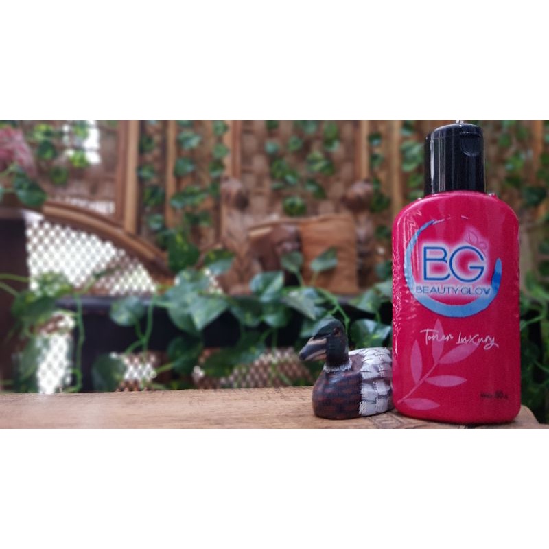 TONER LUXURY BG BEAUTY GLOW/BG BEAUTY GLOW TONER LUXURY