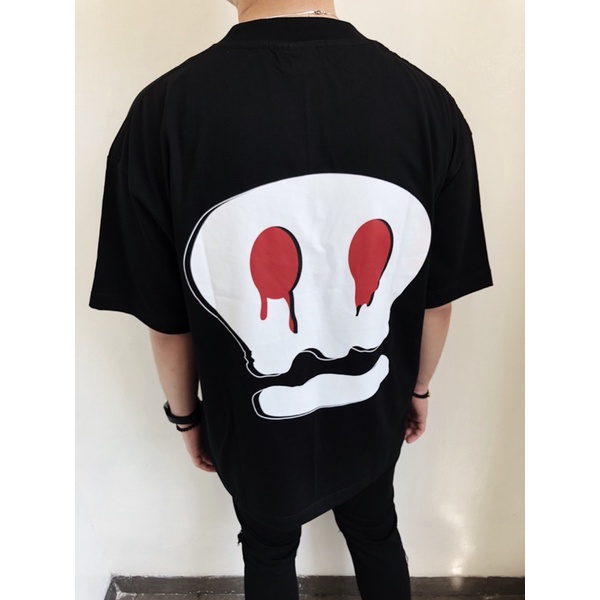 [HOT] Branche Oversize Tshirt Cranium