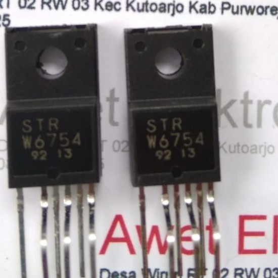 str w6754 STRW6754 strw6754 STRW6754