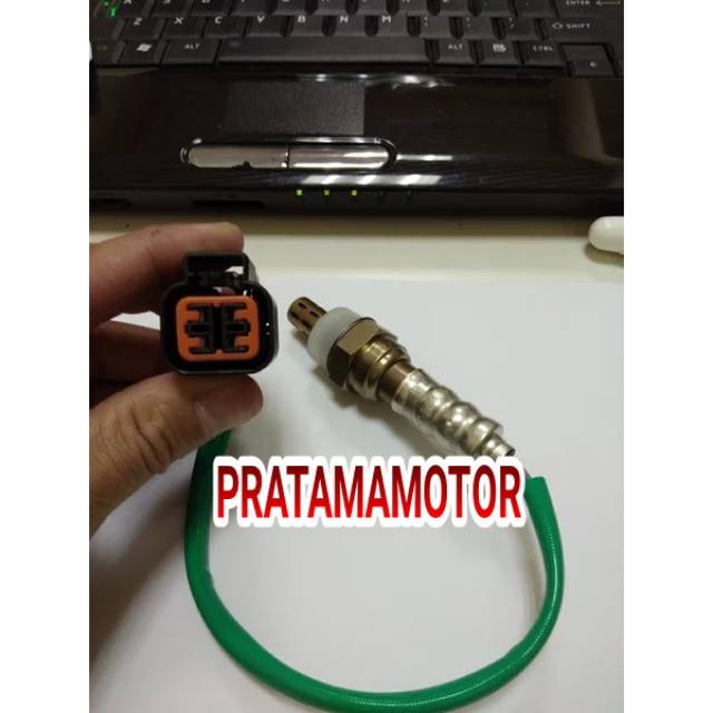 SENSOR OKSIGEN SENSOR O2 KNALPOT PROTON EXORA SAGA PERSONA WIRA GEN 2