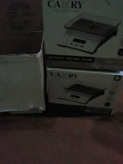 [camry] Timbangan Digital Camry 5kg - Ek5055
