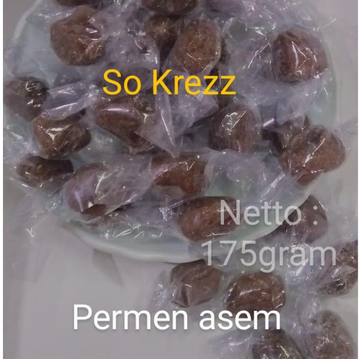 

Permen asem/permen jadul/permen enak/cemilan/snacks/oleholeh