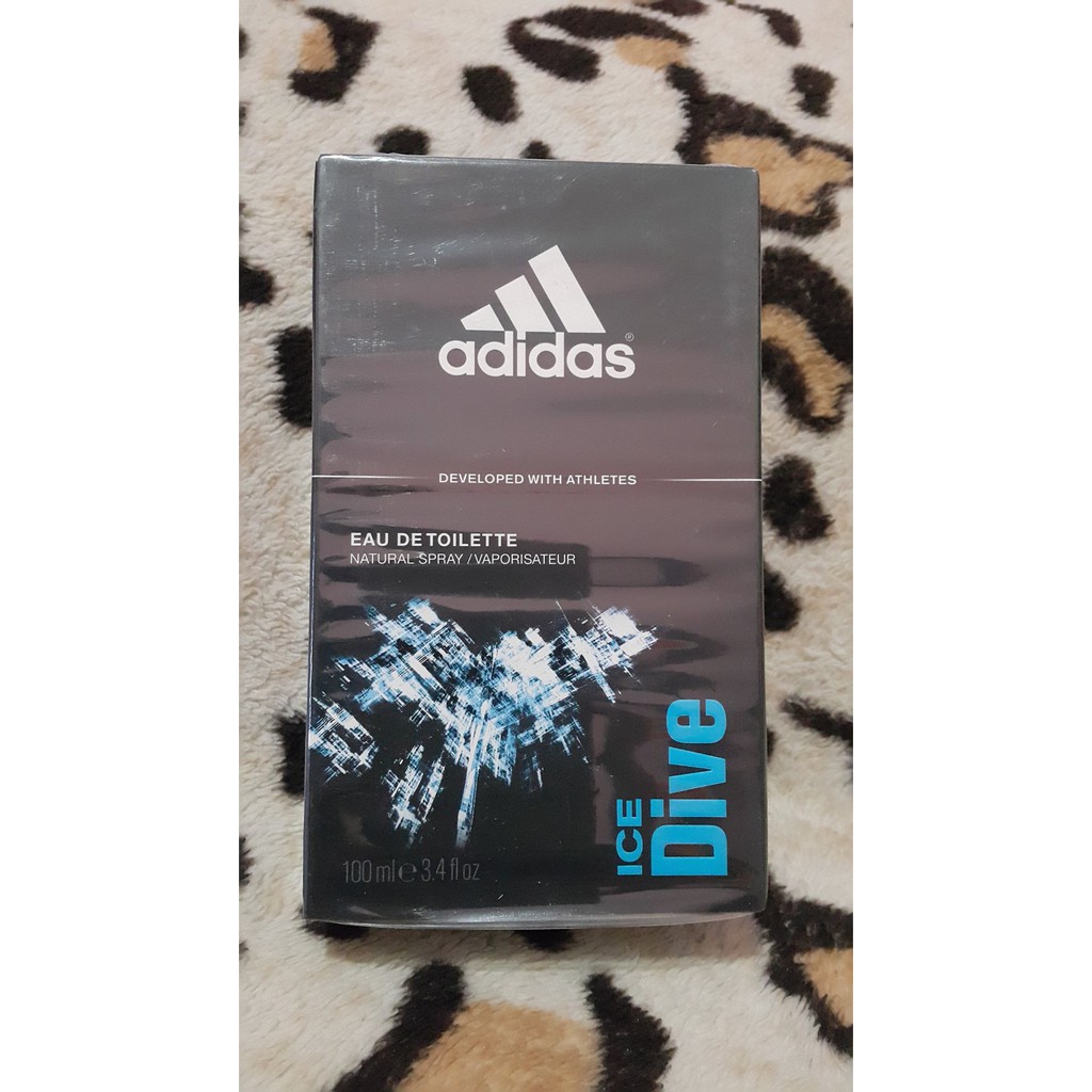 Promo Parfum Original Adidas Ice Dive Diskon