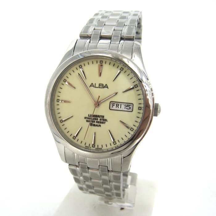 Jam Tangan Alba AXND57X1 Original 100%