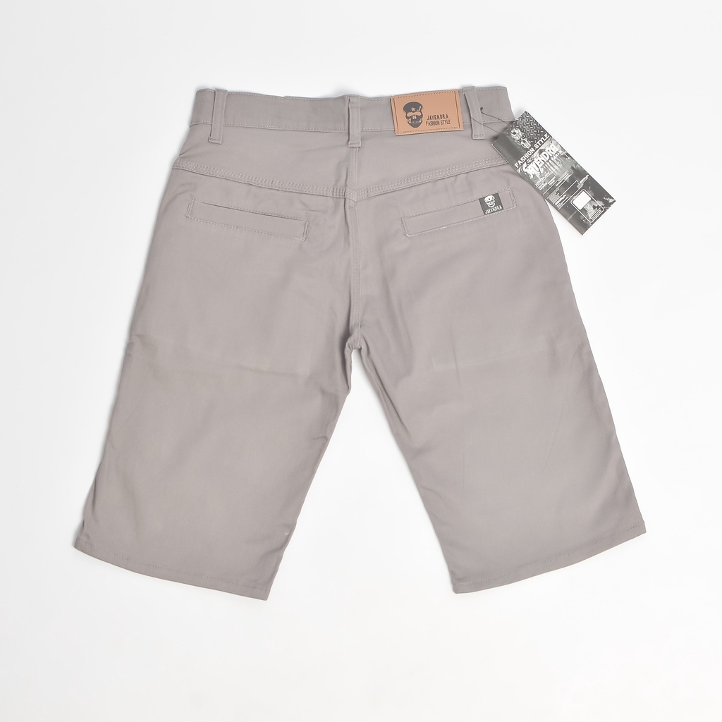 Celana Pendek Pria Chino Short Pants Slim fit Outfit Premium Distro Casual