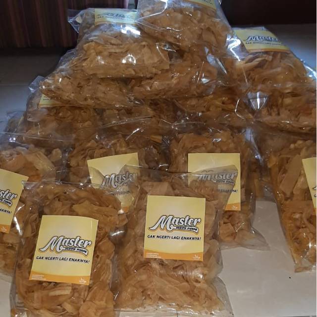 

Keripik Pisang / Master Keripik Pisang / Cemilan pisang enak