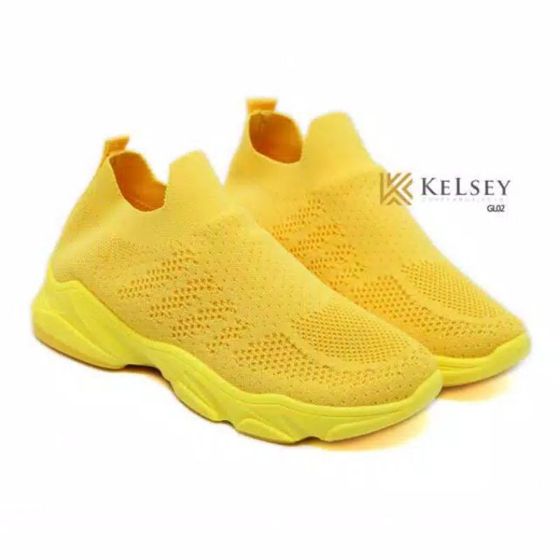 Sepatu wanita kelsey slip on