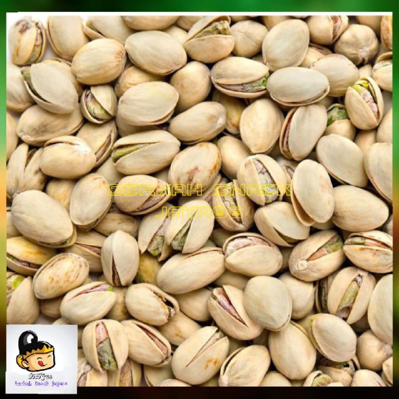 

Kacang Pistachio Fustuk Pistachios ( 1kg)