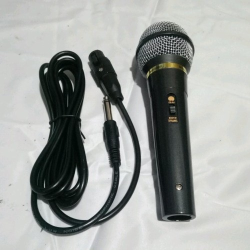 paling laris new produk  Mik murah micropone sony sn-100 mic kabel