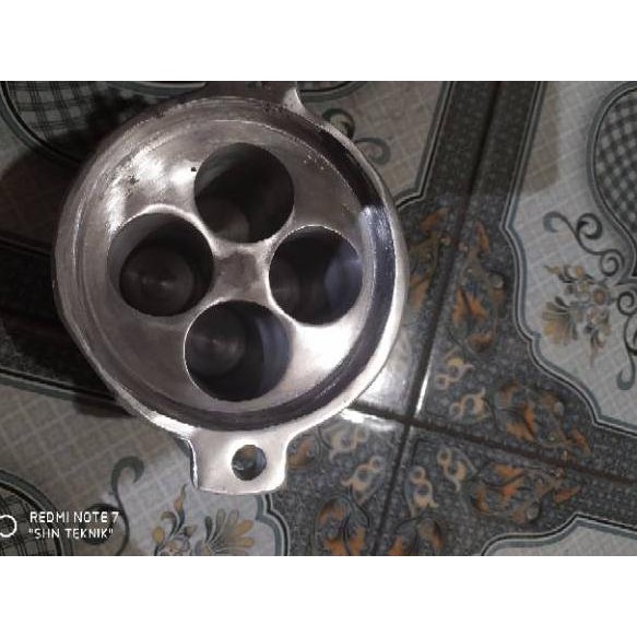 Terlaris Wajan sostel mini lubang 4 pakai kompor Best Product