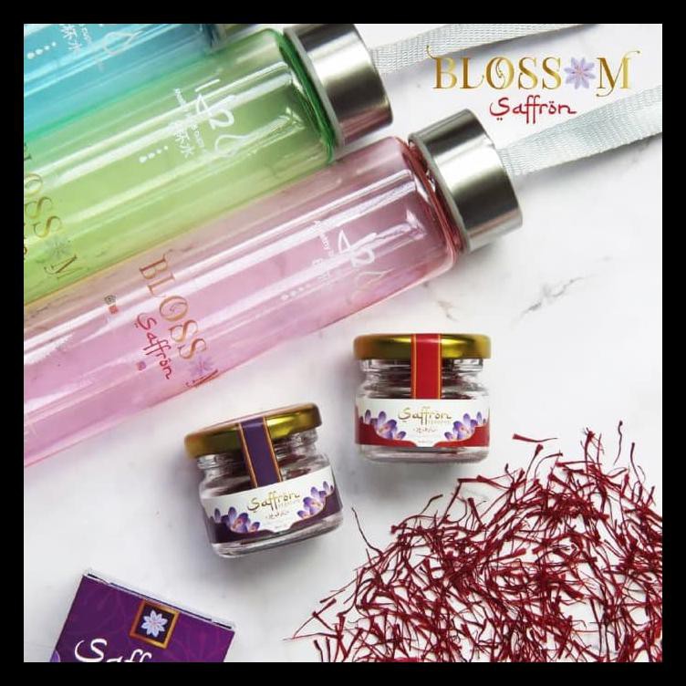 

Terbaru Blossom Saffron Super Negin 1 Gram (Free Botol Minum)