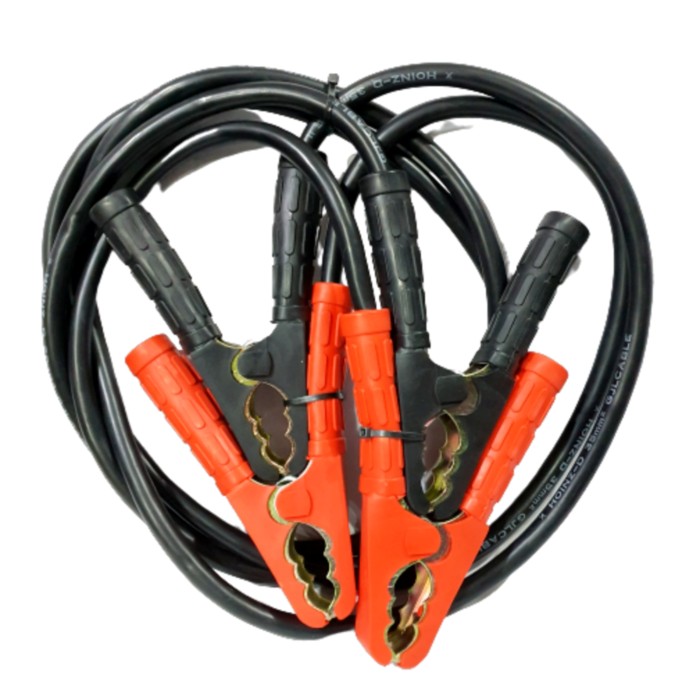 Kabel Jumper Aki 800A Car Emergency Battery Accu Cable Jumper Jumbo