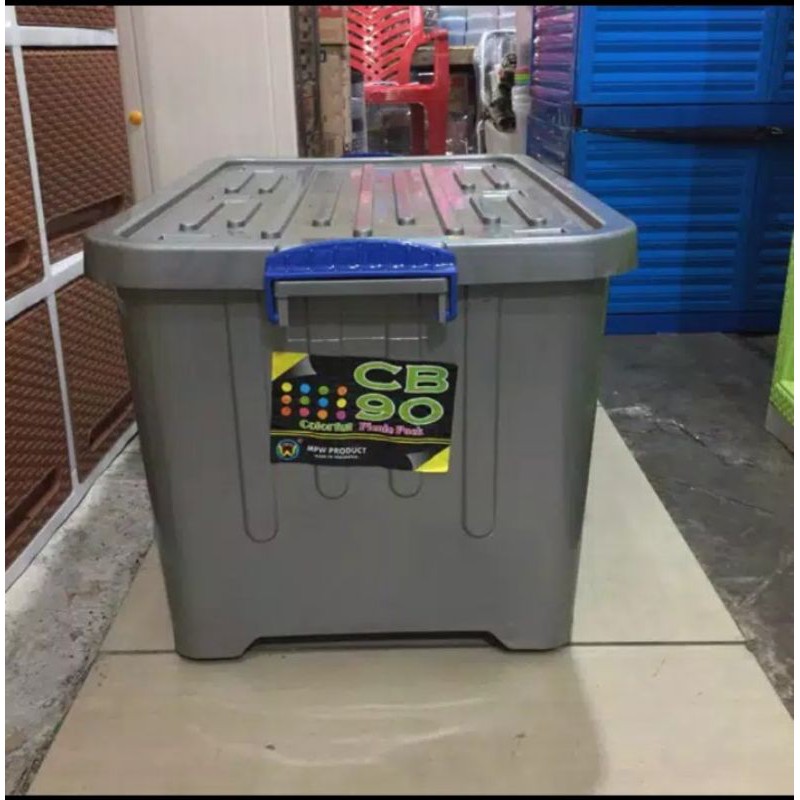 Box container mpw cb 95