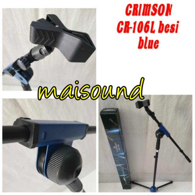 crimson CR106 Standing Microphone