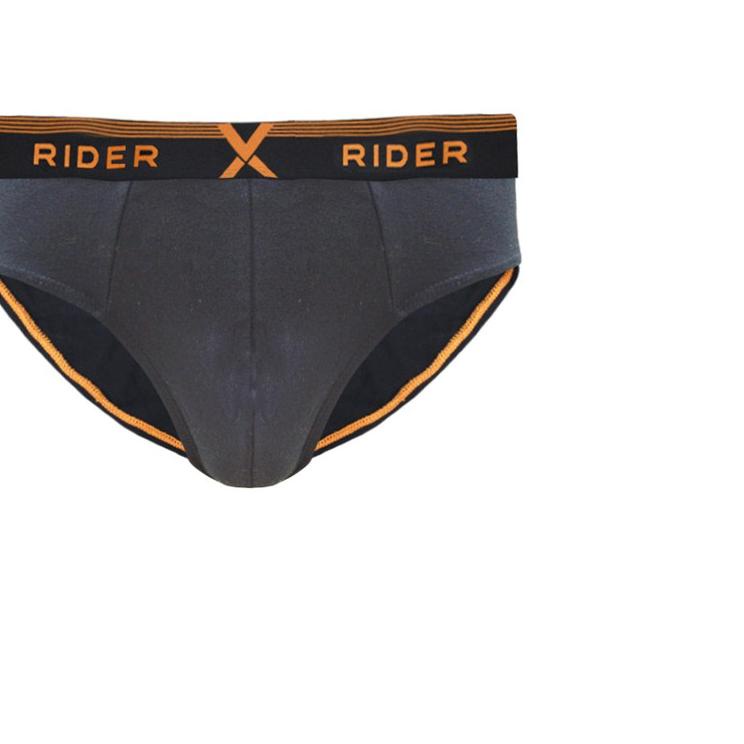 ✫ Rider Xtracool R881B Celana Dalam Pria Mini Brief (3 Pcs in 1 Box) ⅎ