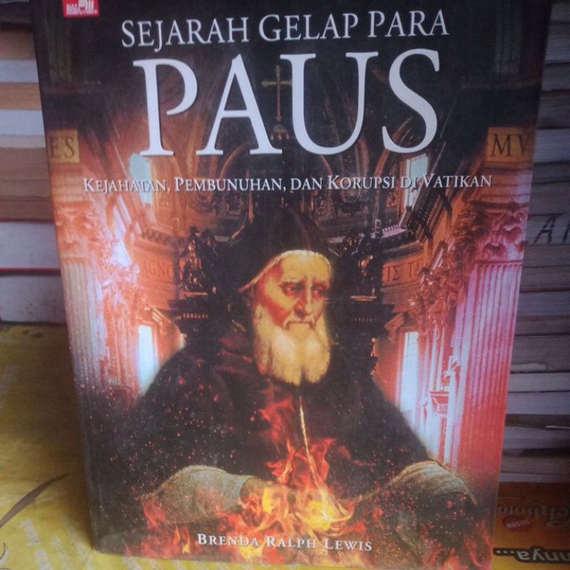 sejarah gelap para paus