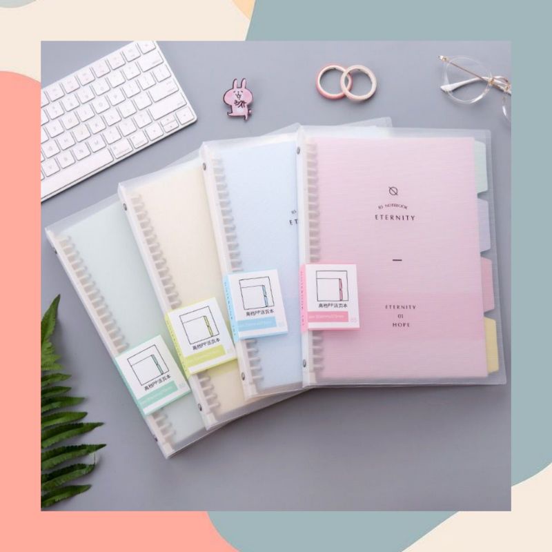 

BINDER NOTE B5