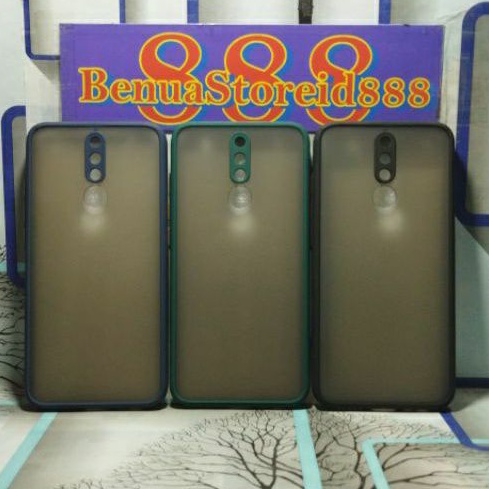 [BS88] Redmi 8A Pro Case Dove My Choice Casing