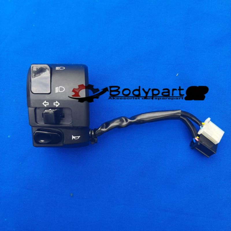 Holder Saklar KIRI Yamaha Nmax New 2020 Ori jkt