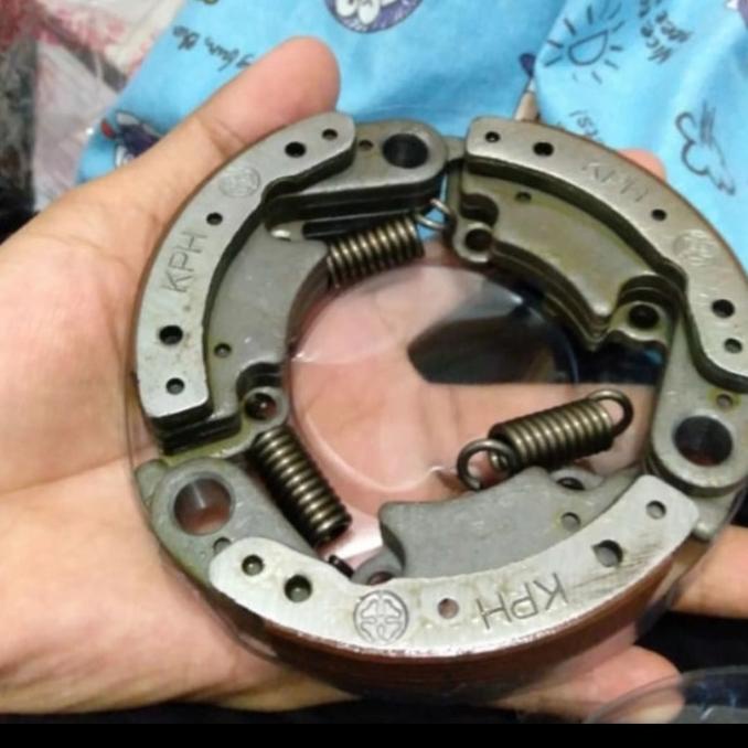 Kampas Kopling Ganda Karisma Supra X 125 Kharisma Helm In Ori Federal