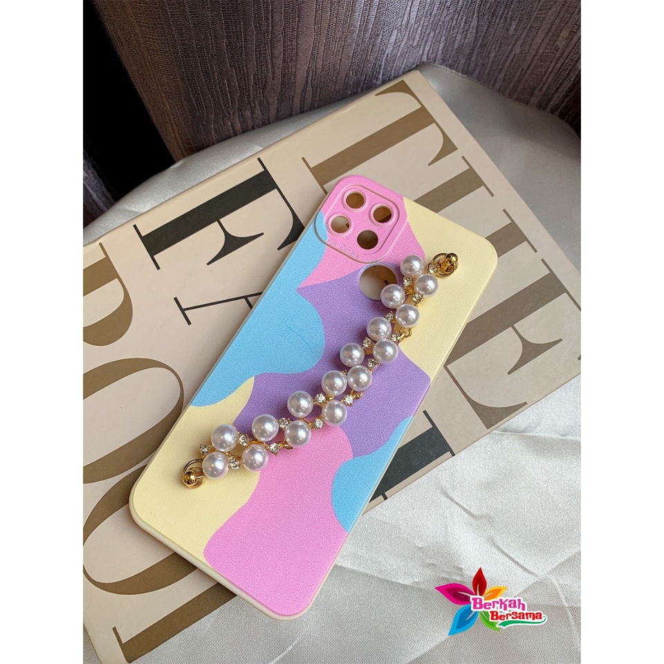 GM003 SOFTCASE IPHONE 6 6S 6+ 7 8 7+ 8+ XR XS MAX SE BB6778