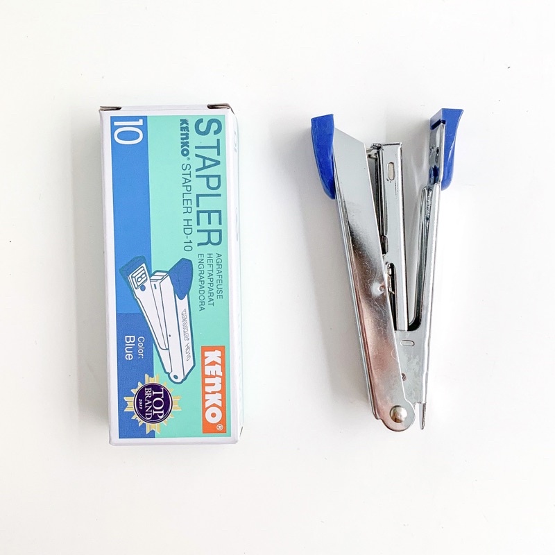 

STAPLER KENKO HD-10 / mesin hekter kecil HD-10