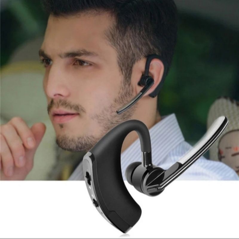 Headset Bluetooth Voyager Legend V8 Stereo Wireless