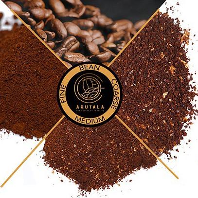 

Pasti Laris ♣ ARUTALA Kopi Italian Blend for Espresso 200 gram^