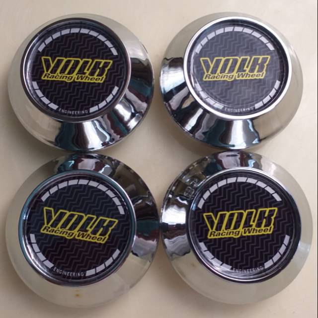 Dop velg/center dop velg croom VOLK