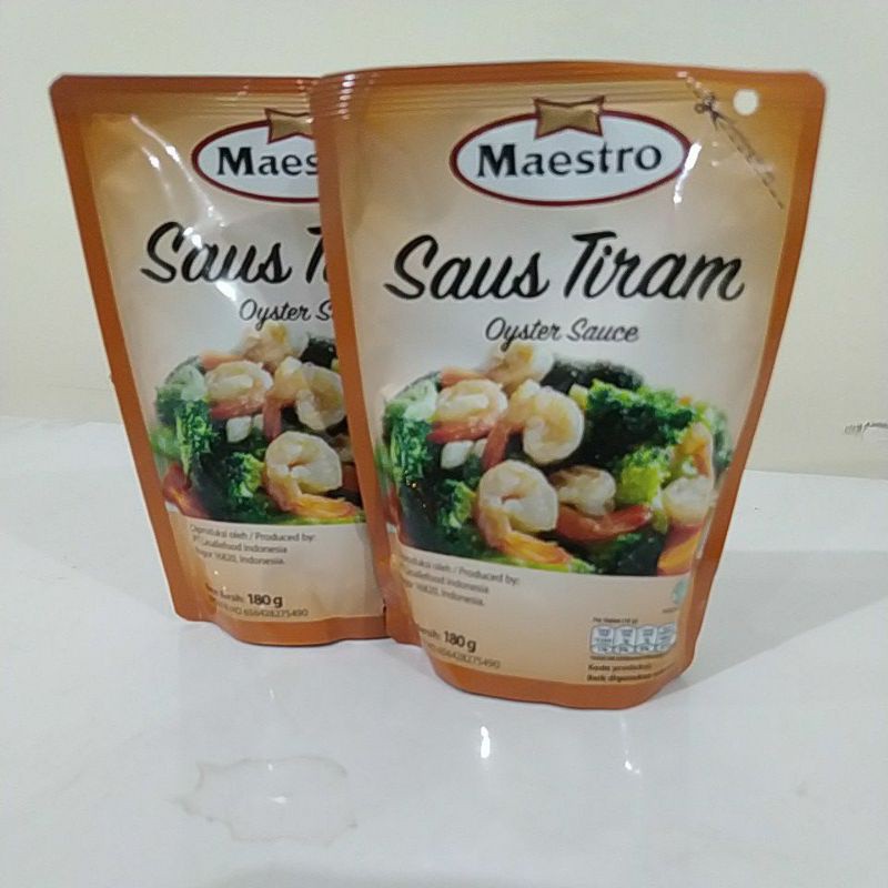 

maestro saos tiram 180gr