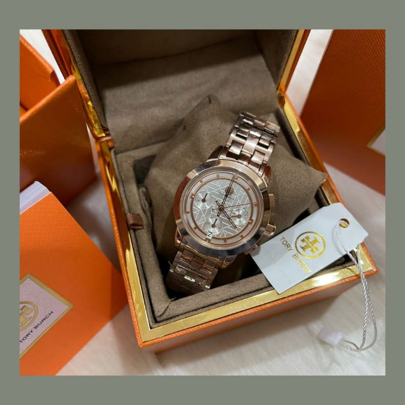 [ORIGINAL] Jam Tangan Wanita Tory Burch TB1033