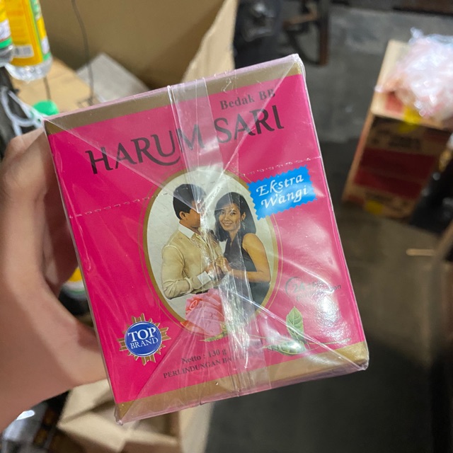 BOX BEDAK BB HARUM SARI