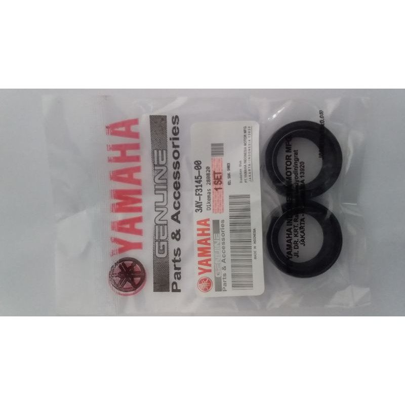 Seal Shock Depan Yamaha Jupiter vega mio Oil seal 3AY