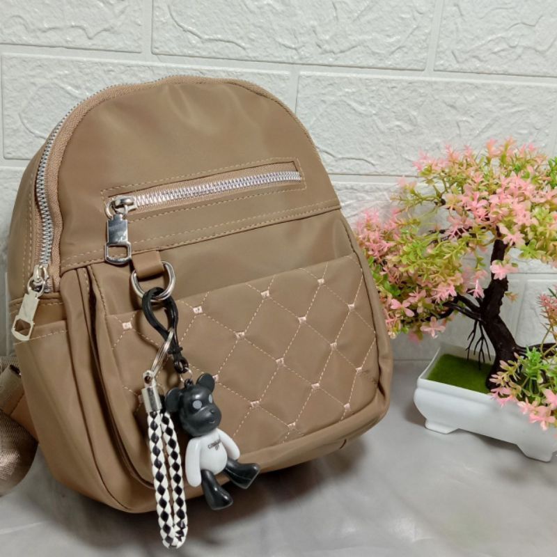 KOLEKSI TERBARU RANSEL MINI FASHION NILON