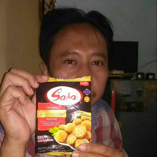 

Sasa tepung bakso goreng 45g