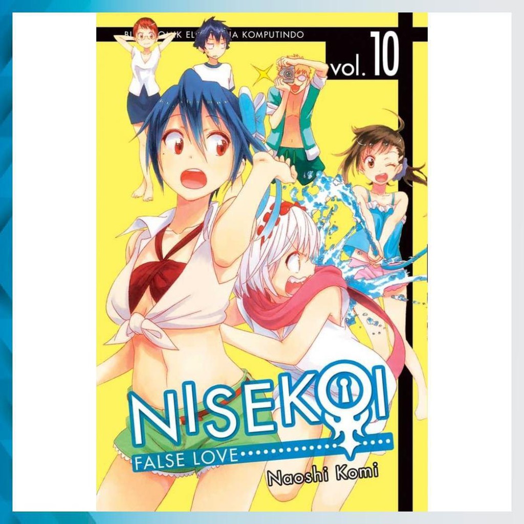 Nisekoi